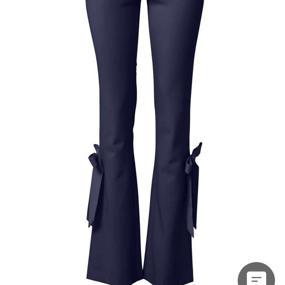 Navy blue dress pants